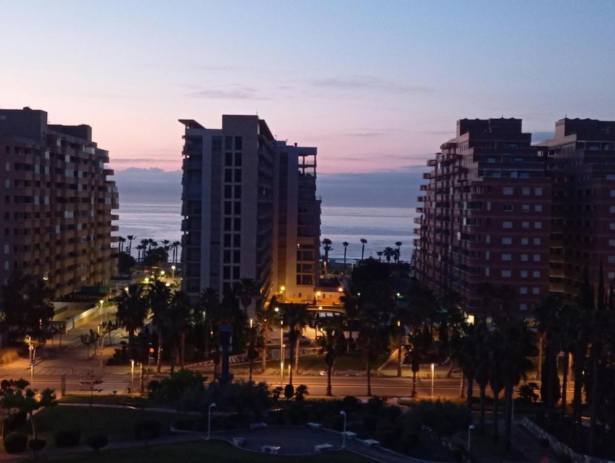Torremar 6 Frontal 2 Amaneceres De Oropesa 2ªlinea De Playa Apartment Oropesa del Mar Ngoại thất bức ảnh